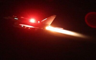 Estados Unidos y Reino Unido bombardean posiciones hutíes en Yemen; Hamás advierte ‘repercusiones’
