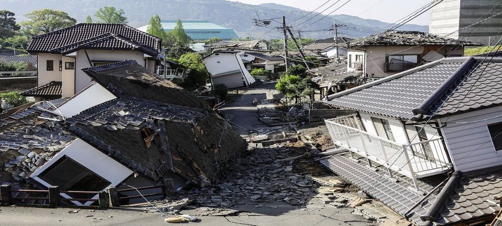 Alerta en Japón, un terremoto de grado 7,6 y tsunamis afectan al país asiático, hay desaparecidos