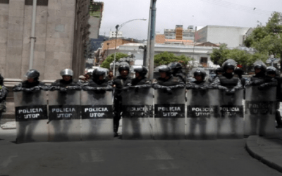 La Asamblea Legislativa ante el duro desafío de garantizar que la paz retorne a Bolivia