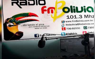 Tras denunciar abusos y persecución, FM Bolivia suspendió sus emisiones