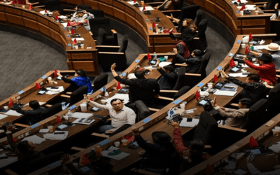 En Diputados fue aprobada la Ley de Elecciones Judiciales, el terreno ahora está en Senadores
