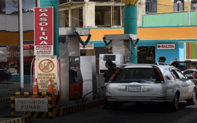 Estaciones de servicio ya no registran colas en la provisión de combustibles