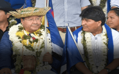 Evo Morales presagia que Luis Arce no ganará las elecciones generales, aunque postule por el MAS