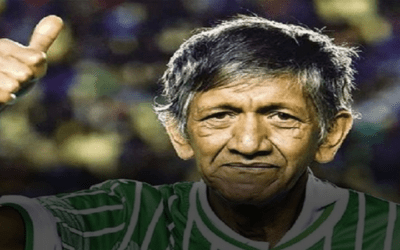 A los 63 años falleció el ‘Cañonero’ Roberto Pérez, ex seleccionado nacional de fútbol