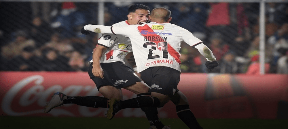 Always Ready 6-1 Sporting Cristal; una aplanadora, despachó con media docena a los peruanos