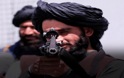 En Afganistán, dos hombres fueron ejecutados en público por asesinato