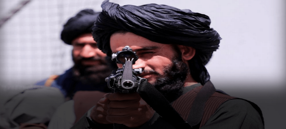 En Afganistán, dos hombres fueron ejecutados en público por asesinato