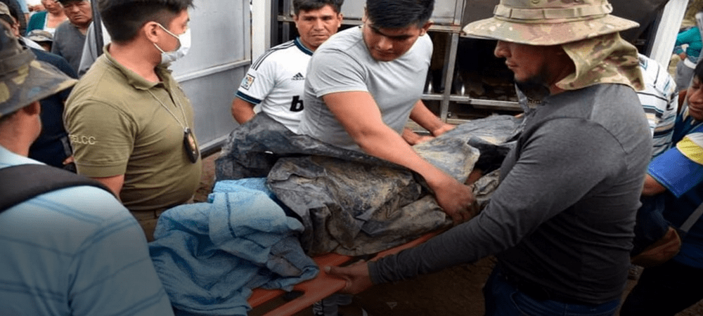 Consternación en Cochabamba por la muerte de dos niños luego que fueran arrastrados por las aguas de un río
