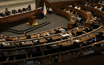 La Comisión Mixta de Constitución de la Asamblea sesiona este miércoles para la convocatoria a postulantes a las elecciones judiciales