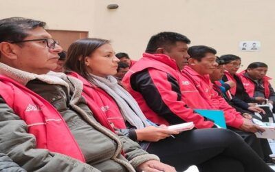 Alcaldes de El Alto dan todo su respaldo a la realización del Censo del 23 de marzo próximo