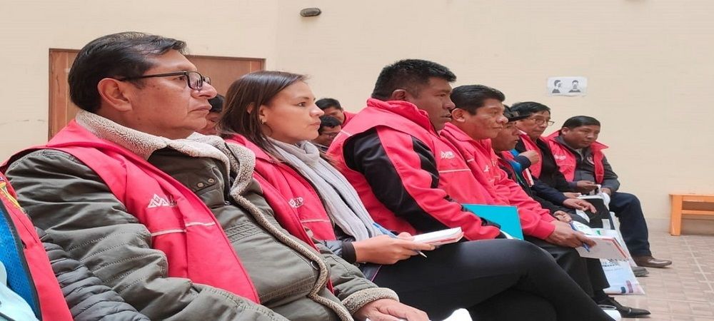 Alcaldes de El Alto dan todo su respaldo a la realización del Censo del 23 de marzo próximo