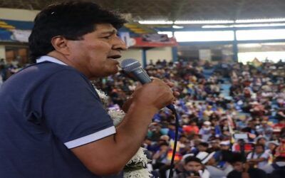 La Csutcb de Evo Morales da 15 días para la renuncia de magistrados judiciales de lo contrario vuelven los bloqueos