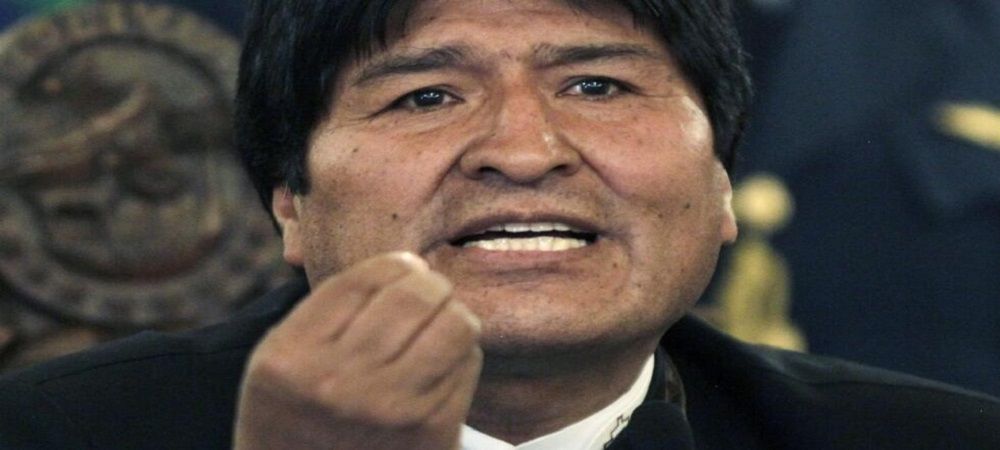 Evo Morales no es bienvenido en El Alto, no le permitirán su presencia por la efeméride alteña