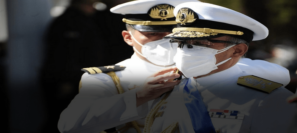 Los ascensos a generales en las Fuerzas Armadas y la Policía en el Senado se encuentran empantanados