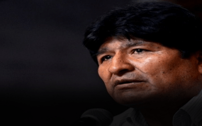 Evo Morales amenaza a Bolivia con convulsionar si es inhabilitado a la Presidencia
