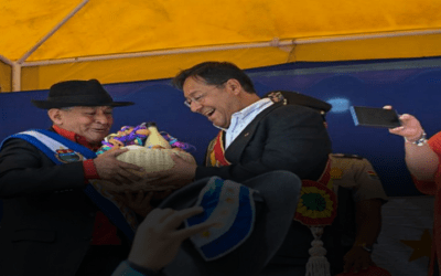 Luis Arce a Evo Morales: ‘Bolivia no tolerará más a golpistas que quieren hacerse del poder por la fuerza’
