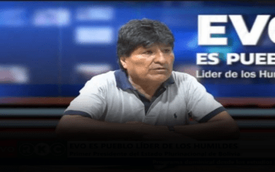 Evo Morales desafía a Luis Arce a internas cerradas para definir la candidatura a las presidenciales de 2025 por el MAS