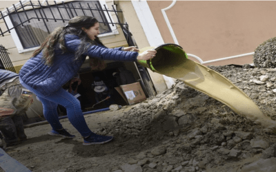 Pésima gestión de riesgos agrava los desastres por las lluvias en La Paz: Vecinos de Achumani dicen que la inundación y la muerte se pudo prevenir
