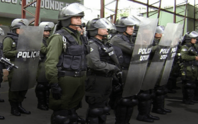 La Policía se acuartela 24 horas antes del día del Censo; el INE reitera que está prohibida la circulación