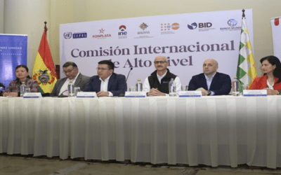 Comisión Internacional de Alto Nivel pondera los esfuerzos de Bolivia para la concreción del Censo, llama a abrir las puertas a la mayor encuesta nacional