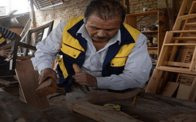 El 19 de marzo también se celebra al carpintero, en gran parte de Bolivia se los conoce como los “carpink’ullus”