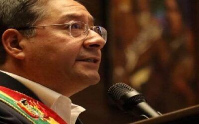 El presidente Luis Arce califica de ‘transparente y confiable’ la realización del Censo