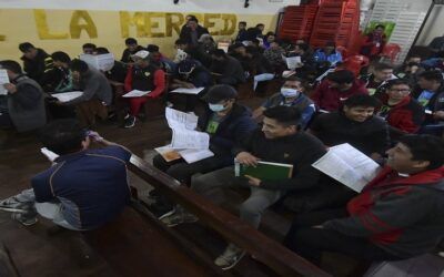 Internos de recintos penitenciarios en La Paz reciben capacitación para el día del Censo