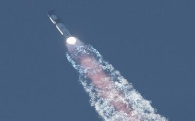 El cohete Starship, de SpaceX, fue lanzado con éxito con el fin de explorar el espacio exterior