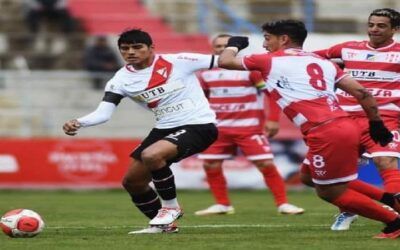 El Independiente de Sucre elimina a Always Ready de El Alto de pasar a cuartos al ganarle en casa 1-0