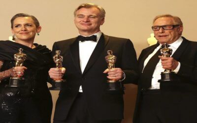 Sepa por qué la cinta de Christopher Nolan, ‘Oppenheimer’ es la mejor película y ganó los premios Oscar