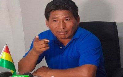 El MAS y la Csutcb ‘evista’ anticipan con ‘incendiar’ el país en caso de que Evo Morales no sea candidato, bloquearán hasta la renuncia de Arce, advierten