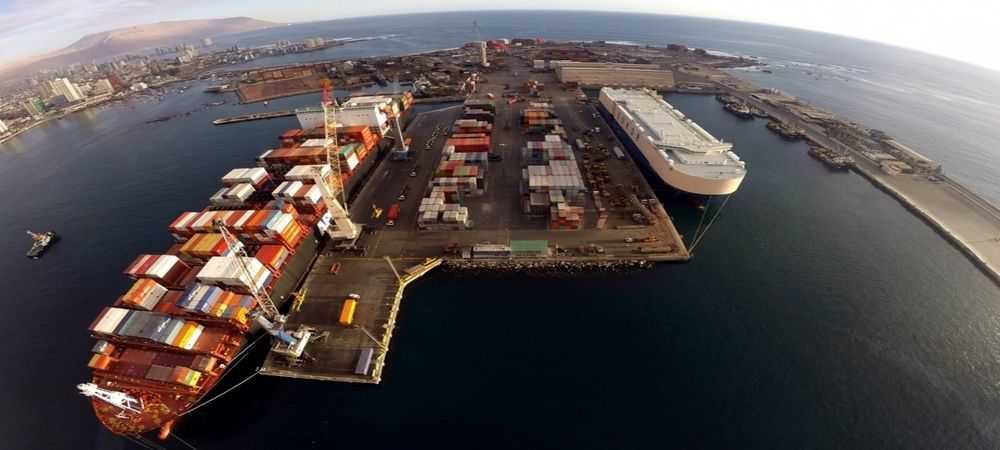 Cancillería confirma que flujo de transporte de carga por Iquique-Chile es normal