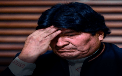Gobierno desahucia que Luis Arce vaya a primarias con alguien ‘inhabilitado’ como Evo Morales