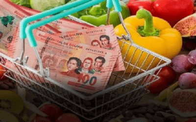 Al primer trimestre de 2024, Bolivia registra una inflación del 0,74%