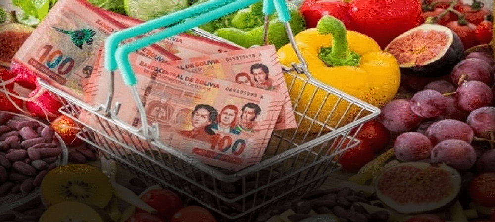 Al primer trimestre de 2024, Bolivia registra una inflación del 0,74%
