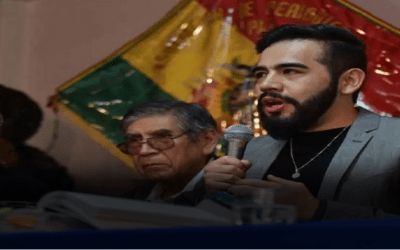 Édgar Villegas se declara ‘perseguido político’ por el presunto delito de instigación a delinquir