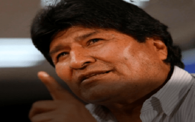El procurador del Estado denunciará ‘a título personal’ a Evo Morales por injurias y calumnias