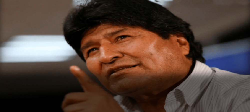 El procurador del Estado denunciará ‘a título personal’ a Evo Morales por injurias y calumnias
