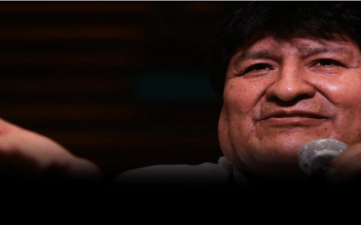 Ven ‘cinismo’ en Evo Morales al pretender que el Estado le indemnice con Bs 2 millones por su inhabilitación como candidato a Senador en 2020