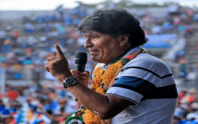 Grave amonestación del TSE al MAS de Evo Morales por no convocar a congreso que renueve la dirección nacional