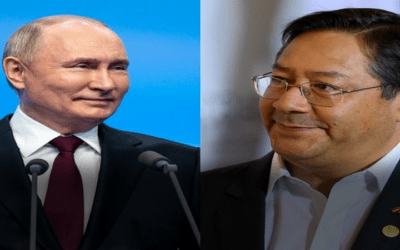 Relaciones Rusia-Bolivia en su mejor momento, Putin y Arce fortalecen lazos en comercio, economía y energía