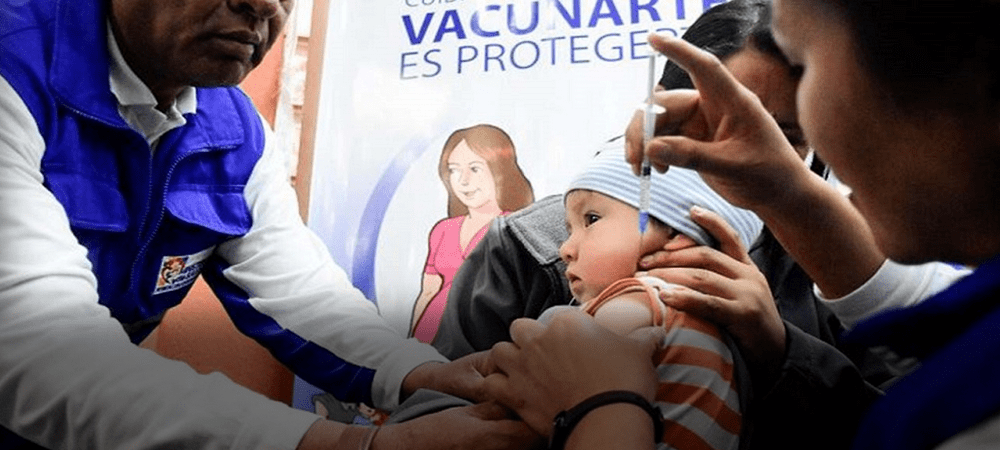 Salud autoriza la ampliación de la vacunación contra la influenza a menores de 2 a 12 años