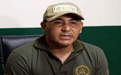 El coronel Marcelo Ramírez, exjefe de Diprove en Puerto Suárez implicado en narcotráfico, fue remitido a Palmasola por 180 días