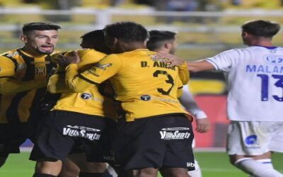 Huachipato de Chile cae goleado 4-0 ante The Strongest de Bolivia y clasifica a octavos de la Libertadores