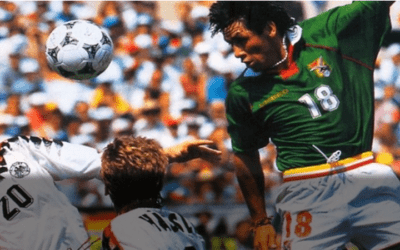 Bolivia recordó con orgullo la clasificación al Mundial en 1994 preguntándose: ¿cuánto más habrá que esperar para volver a otro?