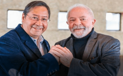 Lula estará en Bolivia el 9 de julio para revisar la agenda bilateral y la adhesión del país al Mercosur