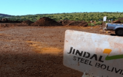 Jindal Steel & Power perdió un laudo arbitral a favor de Bolivia por $us 100 MM tras su participación en el Mutún