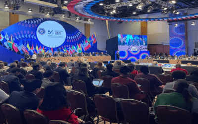 Asamblea de la OEA aprobó por aclamación resolución de condena el intento de golpe en Bolivia