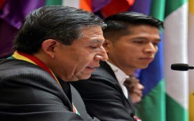 Choquehuanca convoca a sesión de Asamblea para tratar el receso legislativo
