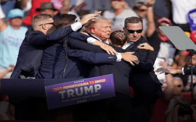 Donald Trump sufre un atentado en Pensilvania, hay dos muertos, uno es quien aparentemente le disparó  